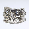 Silver Ring by Darrell Cadman