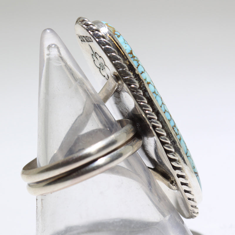 Number Eight Ring by Reva Goodluck- 7.5