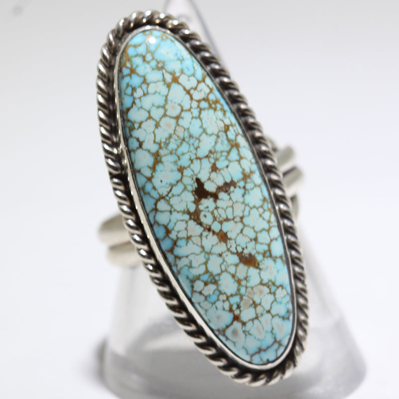 Number Eight Ring by Reva Goodluck- 7.5