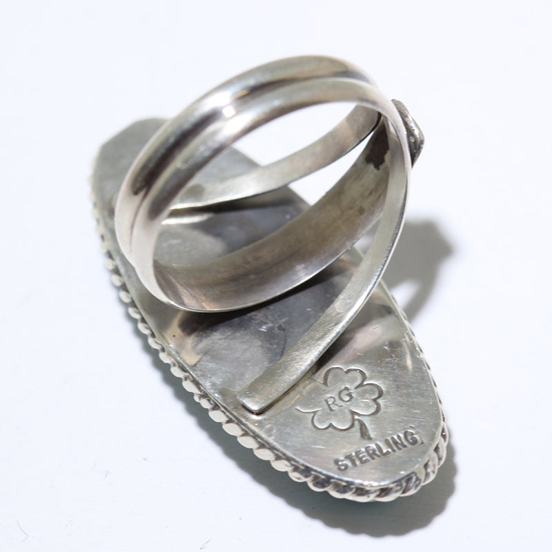 Number Eight Ring by Reva Goodluck- 7.5