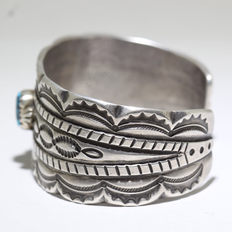 Kingman Bracelet by Falcon Trading Company 5-1/4"