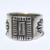 Silver Ring by Falcon Trading Company- 8