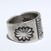 Silver Ring by Falcon Trading Company- 8
