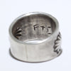 Silver Ring by Falcon Trading Company- 8