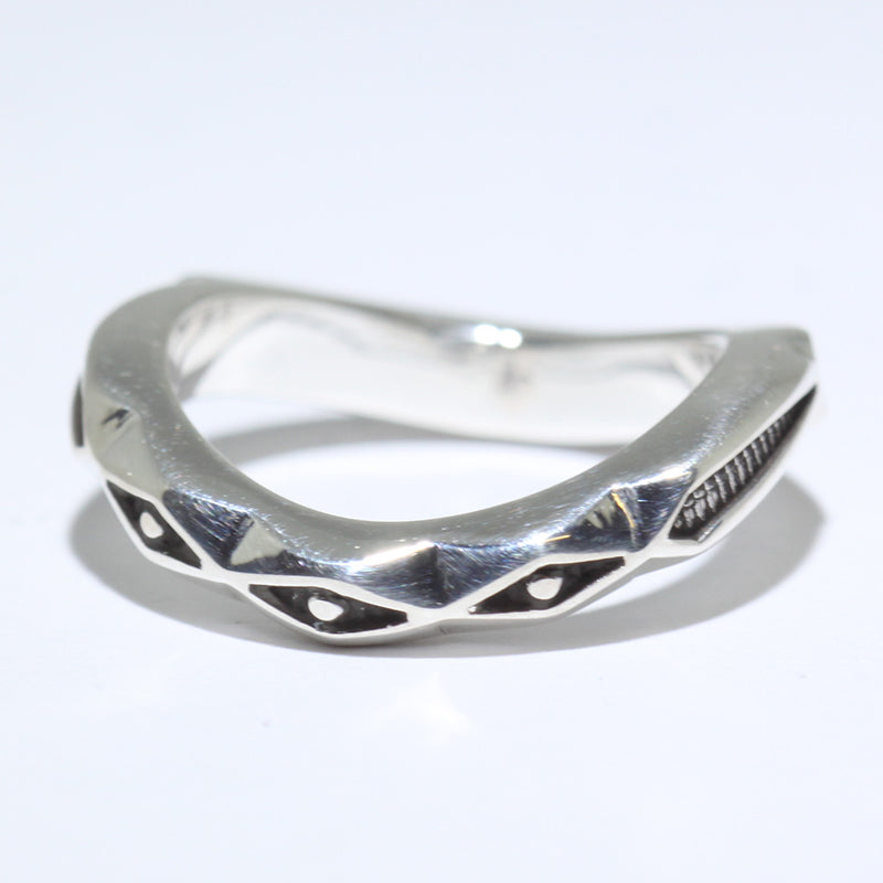 Silver Ring by Jennifer Curtis-5
