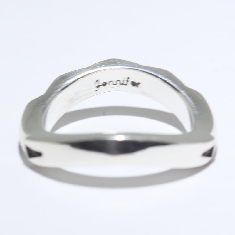 Silver Ring by Jennifer Curtis-5