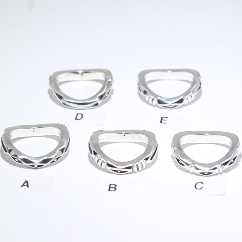 Silver Ring by Jennifer Curtis-5