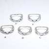 Silver Ring by Jennifer Curtis-5