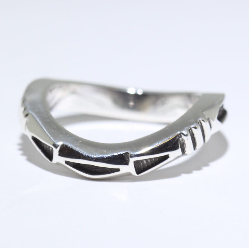 Silver Ring by Jennifer Curtis size 5.5