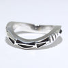 Silver Ring by Jennifer Curtis size 5.5