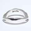 Silver Ring by Jennifer Curtis size 6