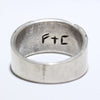 Turquoise Ring by Falcon Trading Company- 11