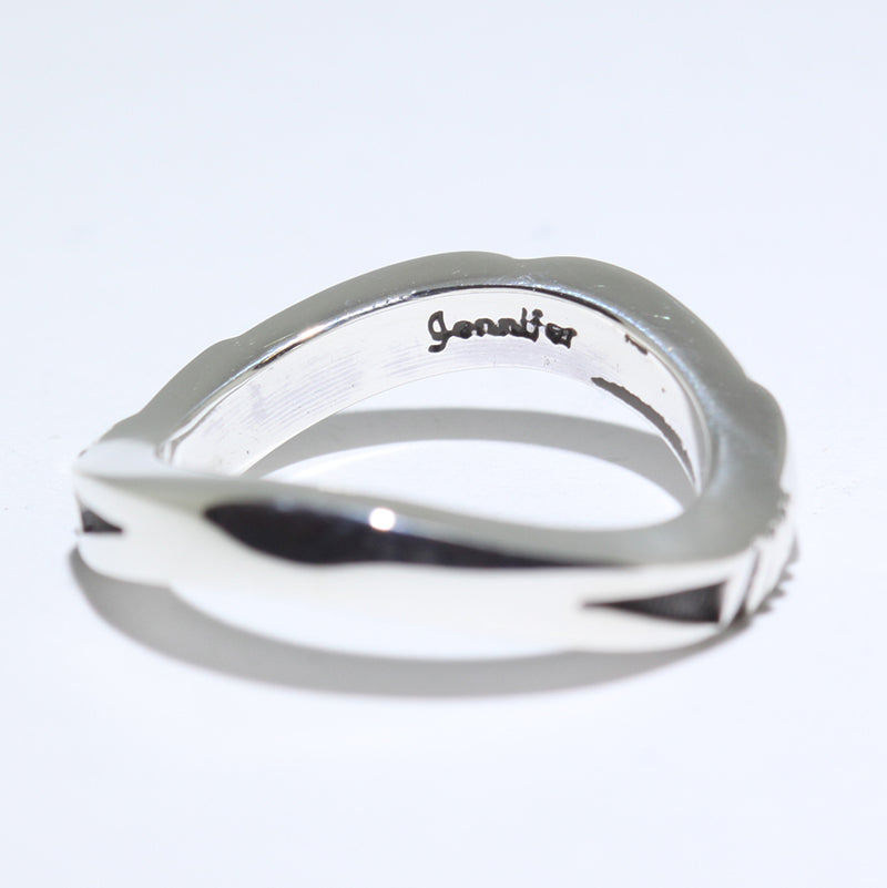 Silver Ring by Jennifer Curtis size6.5