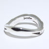 Silver Ring by Jennifer Curtis size6.5