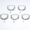 Silver Ring by Jennifer Curtis size6.5