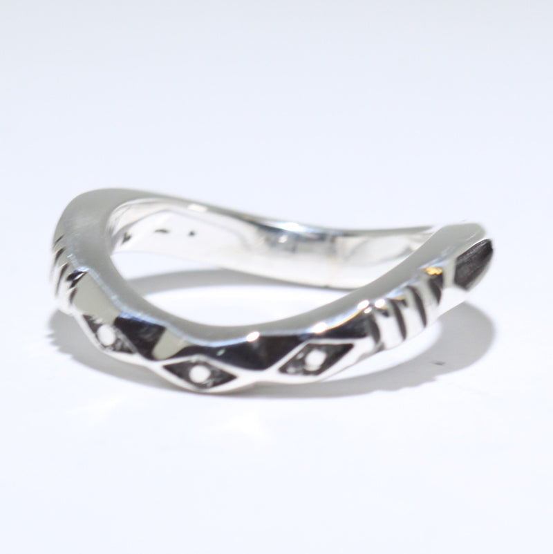 Silver Ring by Jennifer Curtis size7/7.5