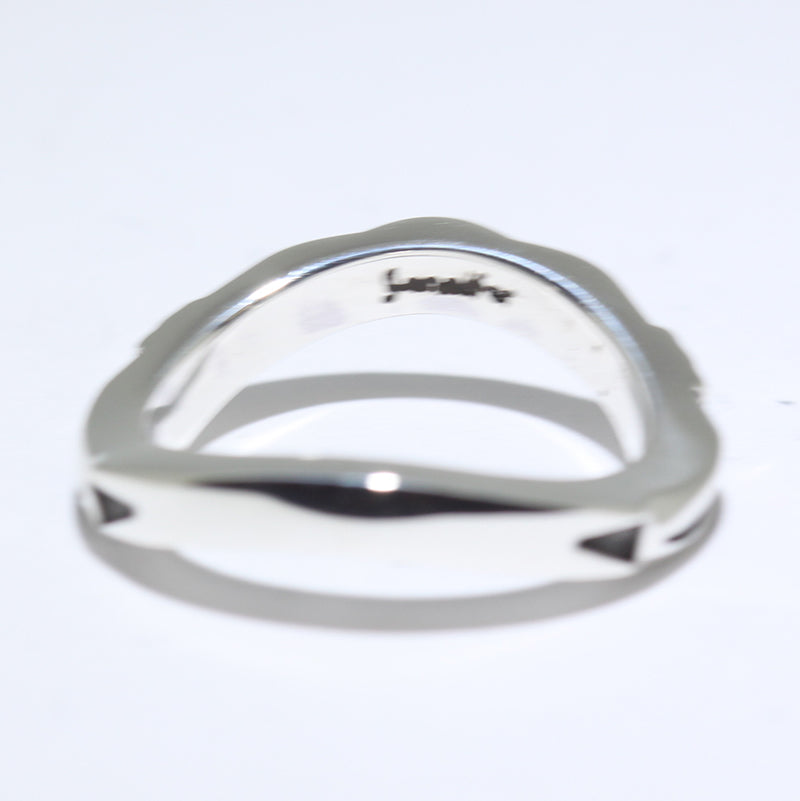 Silver Ring by Jennifer Curtis size7/7.5