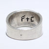 Turquoise Ring by Falcon Trading Company- 9.5