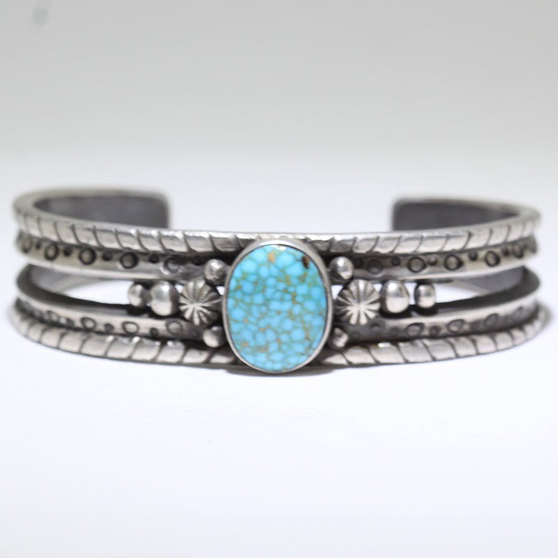 Kingman Bracelet by Falcon Trading Company 5-1/2"