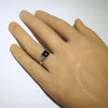Onyx Ring by Reva Goodluck