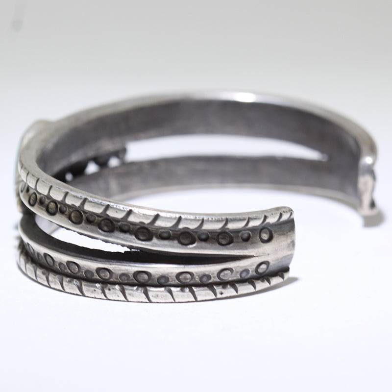 Kingman Bracelet by Falcon Trading Company 5-1/2"