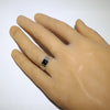 Onyx Ring by Pauline Nelson