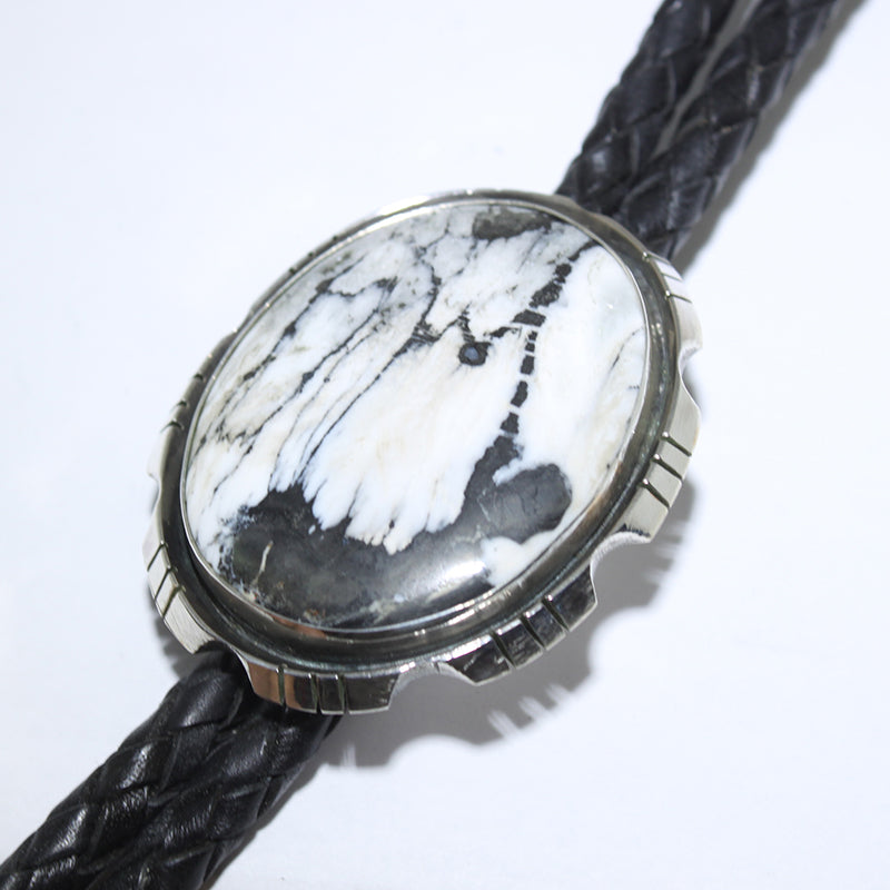 White Buffalo Bolo by Fred Peters