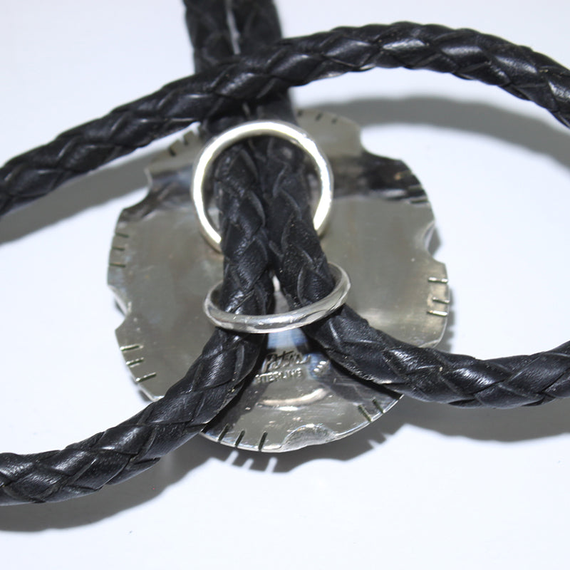 White Buffalo Bolo by Fred Peters