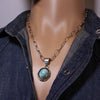 No. 8 Pendant by Fred Peters
