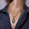 Royston Pendant by Robin Tsosie