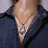 Royston Pendant by Robin Tsosie