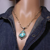 Royston Pendant by Robin Tsosie