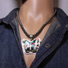 Butterfly Pendant by Zuni