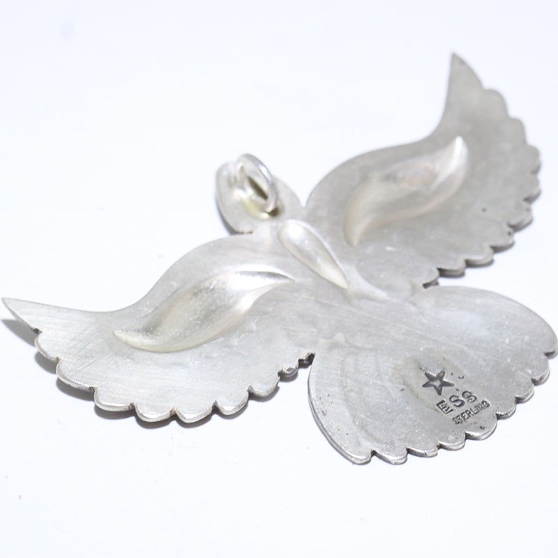 Eagle Pendant by Eddison Smith