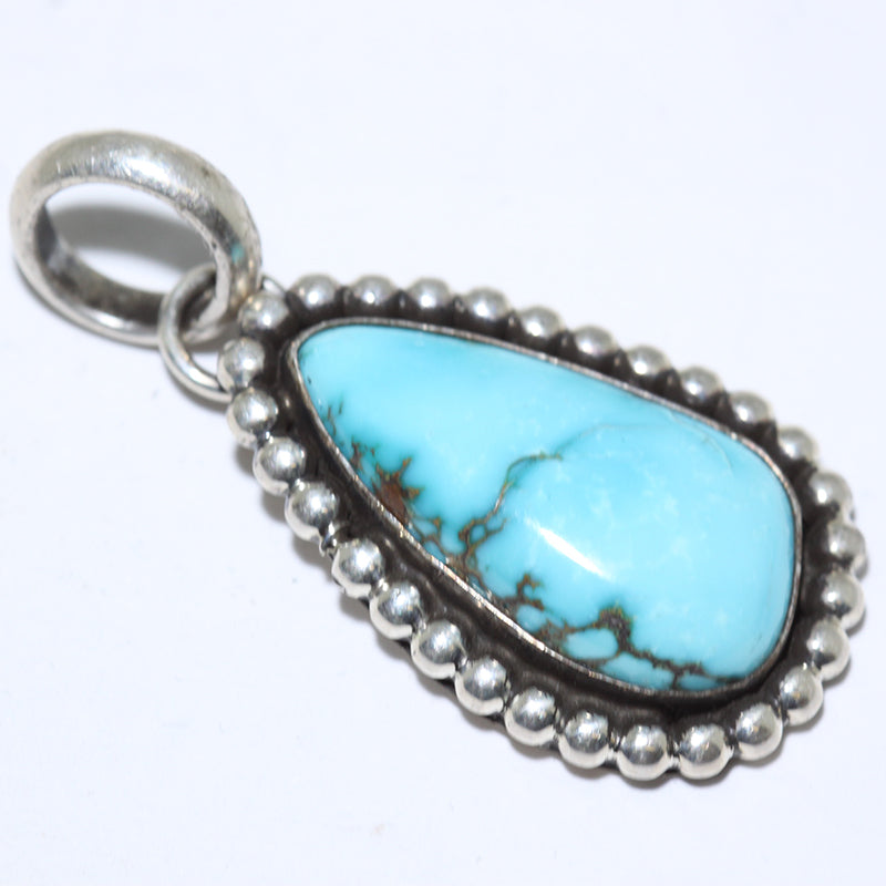 Morenci Pendant by Navajo