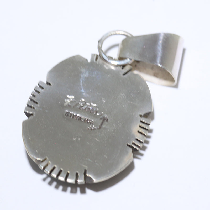 Egyptian Pendant by Fred Peters