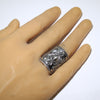 Silver Ring by Harrison Jim- 8.5