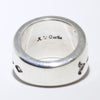Silver Ring by Rydel Curtis- 8.5