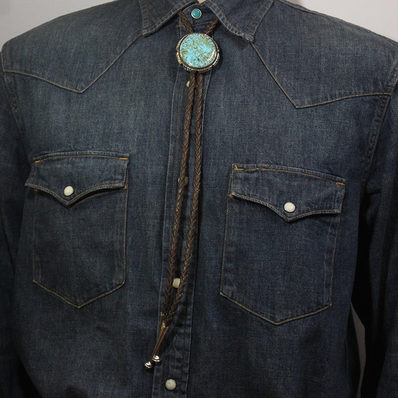 Kingman Bolo by Fred Peters