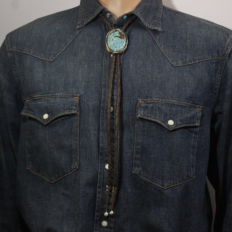 Kingman Bolo by Fred Peters
