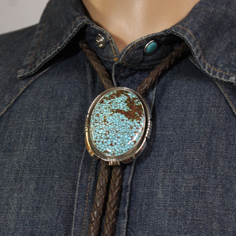 Kingman Bolo by Fred Peters
