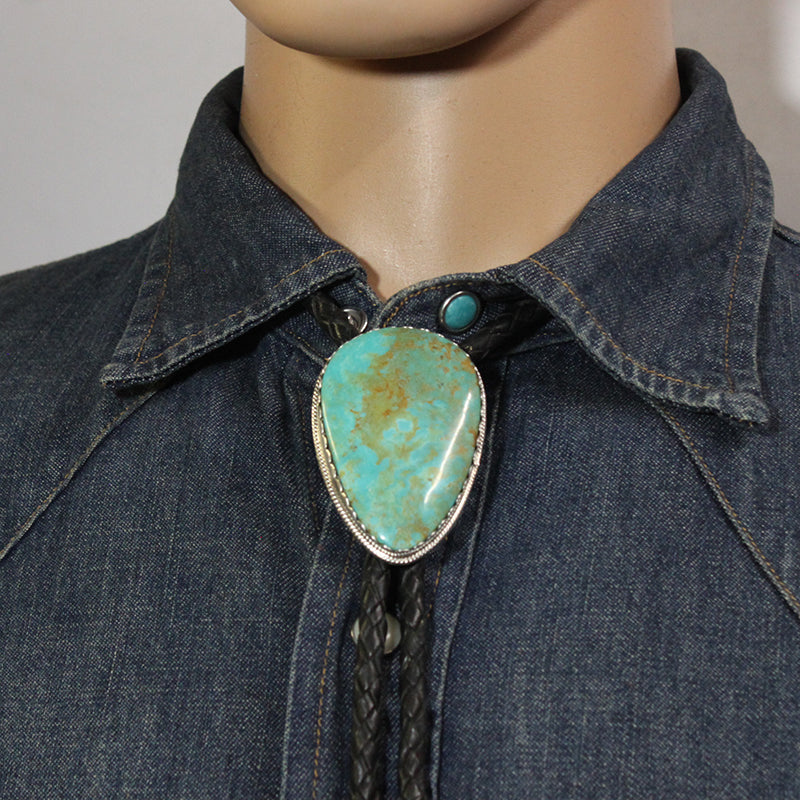 Tyrone Bolo by Robin Tsosie