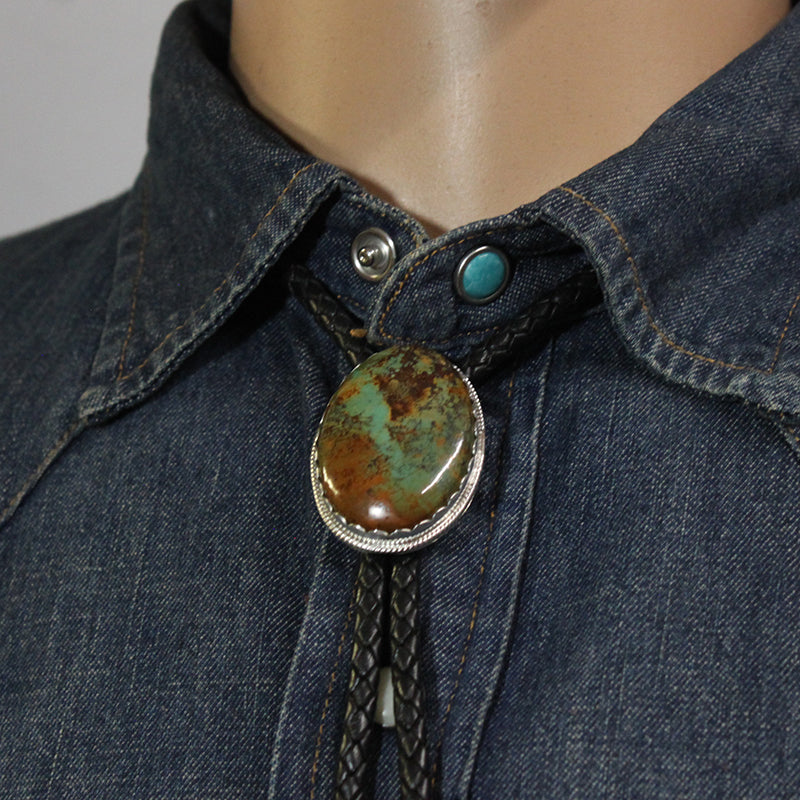 Royston Bolo by Robin Tsosie