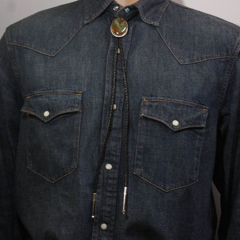 Royston Bolo by Robin Tsosie