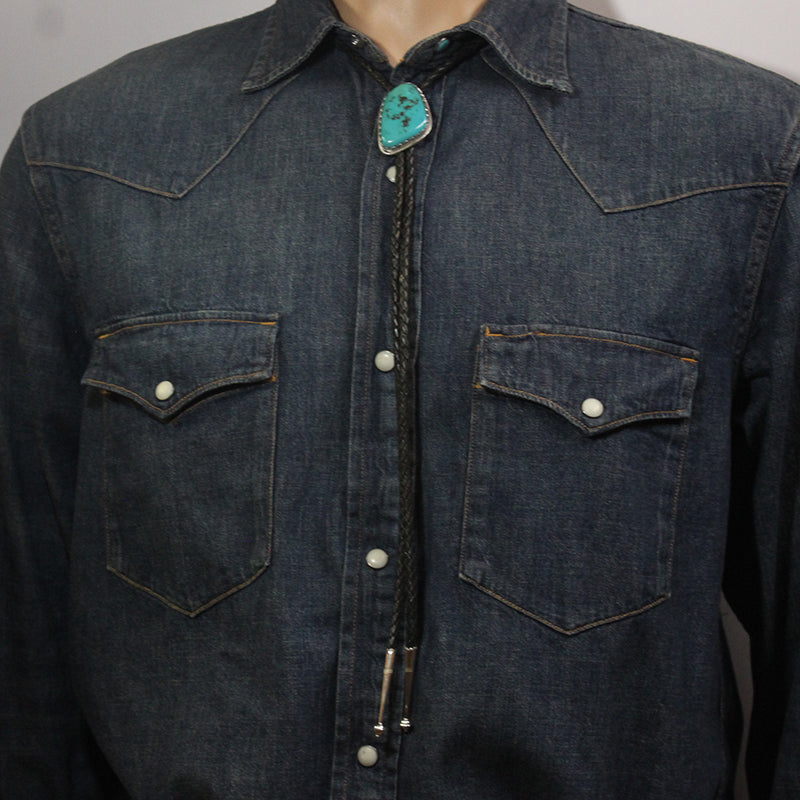 Morenci Bolo by Robin Tsosie