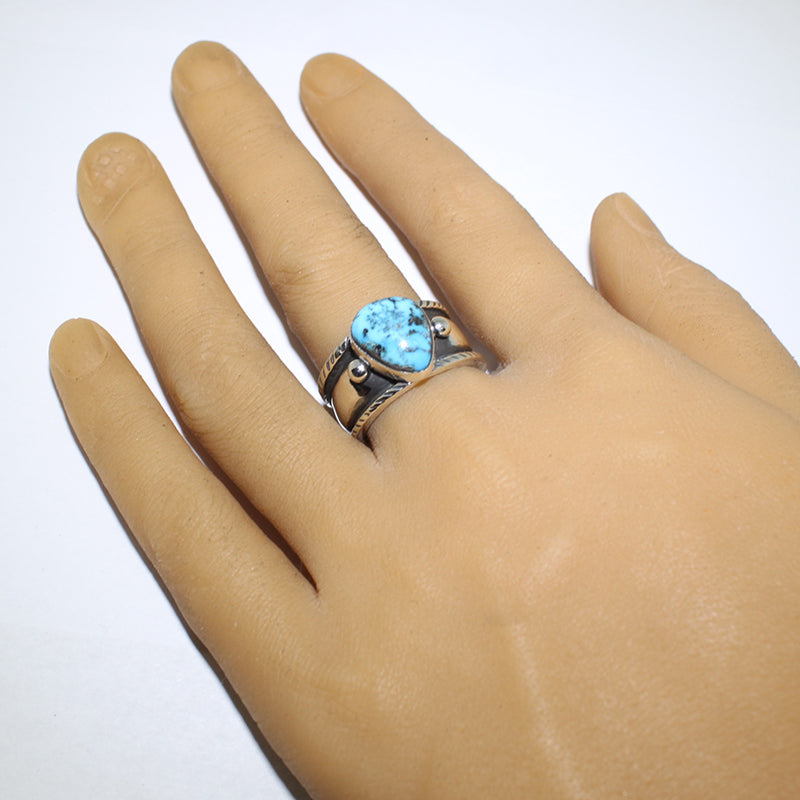 Ithaca Ring by Aaron Anderson- 9.5