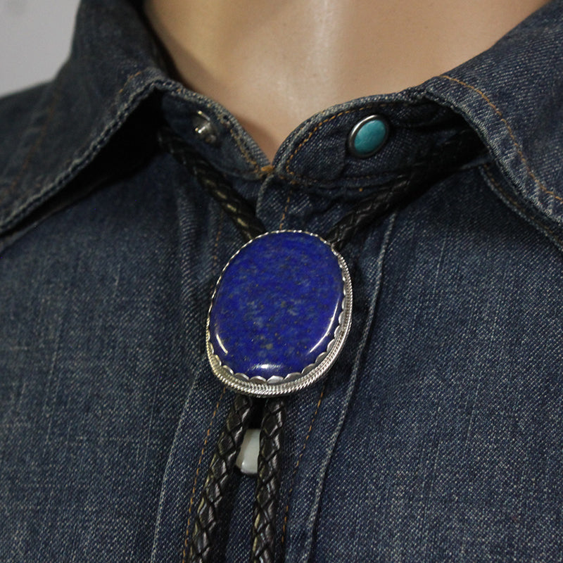 Lapis Bolo by Robin Tsosie