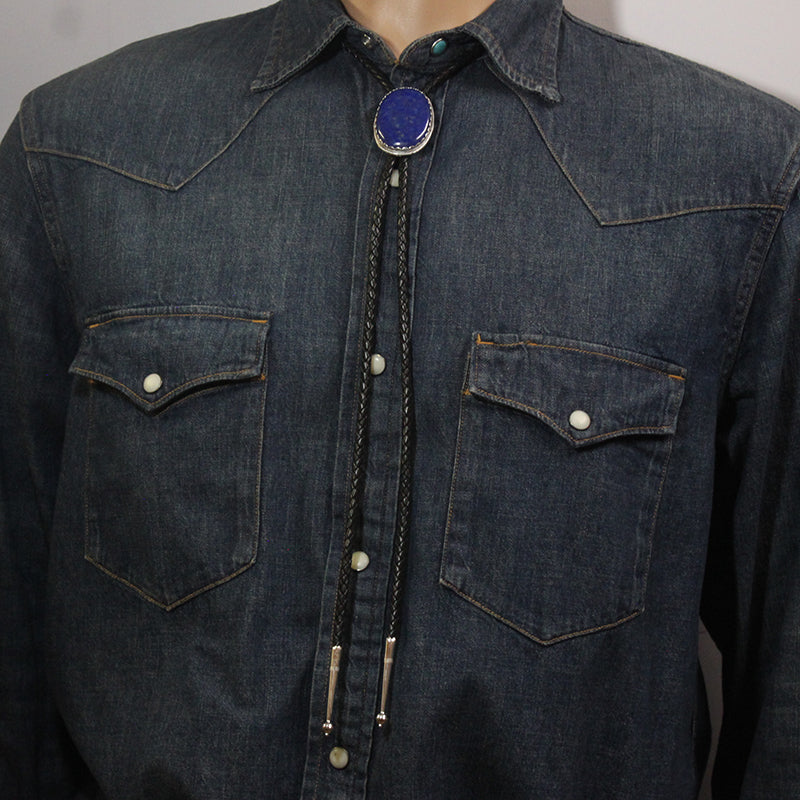 Lapis Bolo by Robin Tsosie