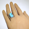 Bisbee Ring by Bo Reeves- 8.5