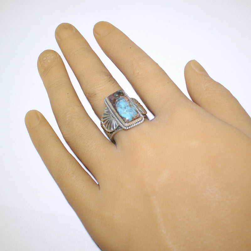Bisbee Ring by Bo Reeves- 10